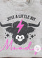 A Little Bit Mooody Sweatshirt Graphic Hoodie Poet Street Boutique 