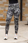 Ace Camo Full Length Leggings camo legging Julia Rose 