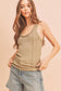 Aemi & Co Leena Tank rayon tank Aemi + Co 