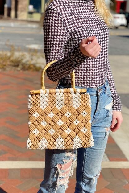 Bamboo Babe Tote Ellison and Young 