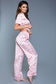 Camellia PJ Set BE WICKED 