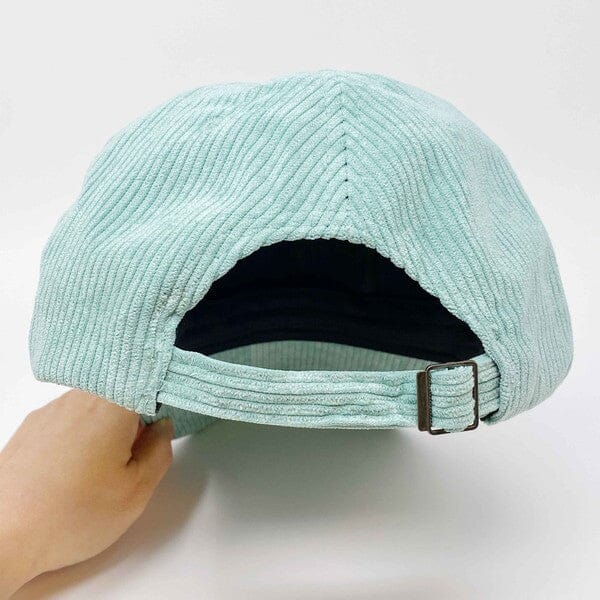 Corduroy Mama Ball Cap Mama baseball cap Poet Street Boutique 