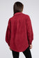 Fleece Buttoned Down Oversized Jacket fleece jacket BiBi 