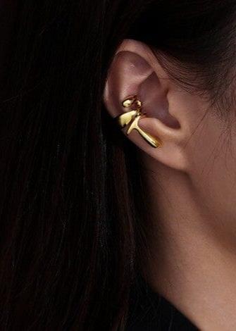 Futurism Ear Cuff SOCALI 