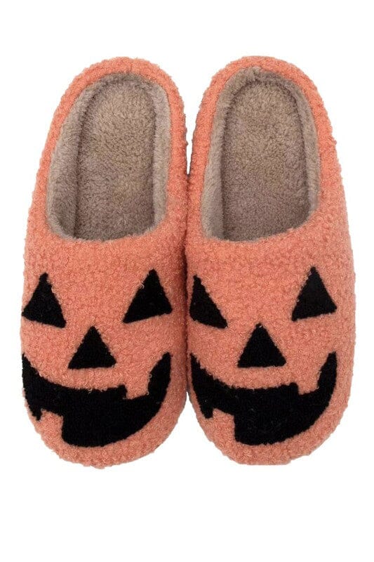 Jack-O-Lantern Pumpkin Slippers Pumpkin slipper Miss Sparkling Pumpkin 37/38 