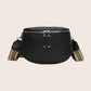 Jensyn Genuine Leather Sling Crossbody Bag Dani & Em Black 1 