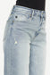 Kan Can USA High Rise Slim Wide Leg Jean high rise jeans Kan Can USA 