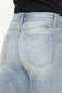 Kan Can USA High Rise Slim Wide Leg Jean high rise jeans Kan Can USA 