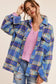 La Miel Hailee Jacket plaid jacket La Miel 