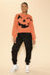 Pumpkin Halloween Sweater Miss Sparkling 