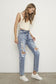 SLIM BOYFRIEND JEANS Insane Gene 