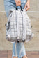 Stevie Quilted Puffer Backpack Aili's Corner 