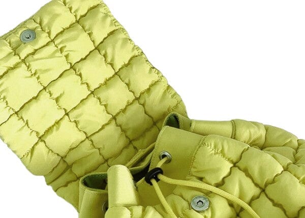 Stevie Quilted Puffer Backpack Aili's Corner 