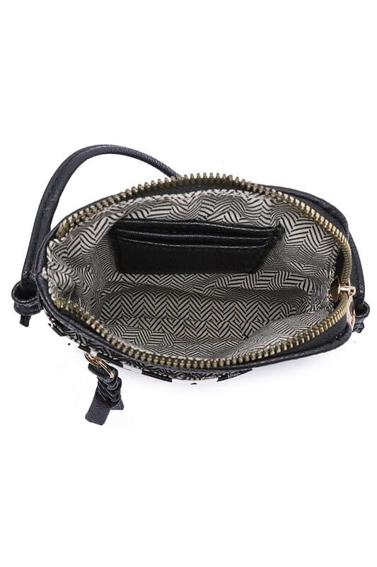 Today Is Easy Mini Crossbody Bag convertible crossbody Poet Street Boutique 