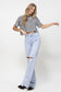 Vervet 90’s Vintage Flare Jeans vintage style jeans VERVET by Flying Monkey 