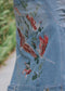 **PRE-ORDER **Fly High Embroidered Denim Jacket Denim Jacket Poet Street Boutique 