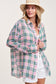 Summer Love Shirt flannel La Miel 