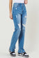 Vibrant M.I.U High Straight Fit Jean straight jeans Vibrant M.i.U 